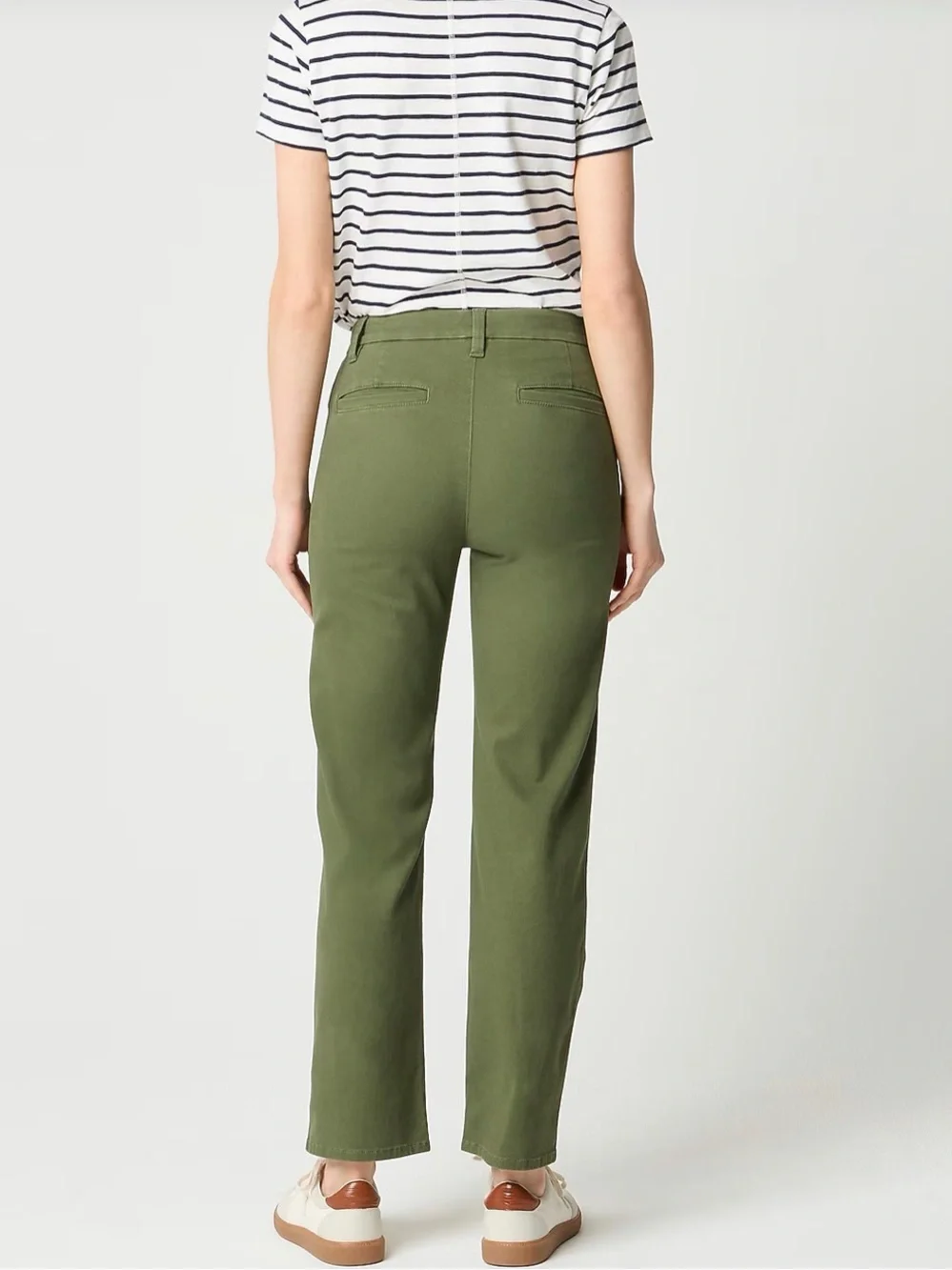 J Crew Everyday Chino Pant